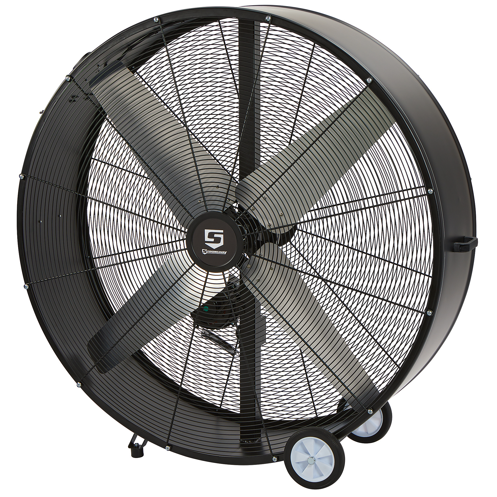Strongway 48in. Belt Drive Drum Fan, 20,600 CFM, 9/10 HP Northern Tool